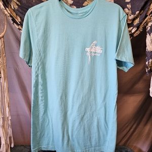 3/$10 MOJO Art & Image | Latitude Adjustment Tee size Medium